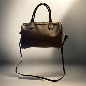 Coach Mini Bennett Crossbody Satchel F32203